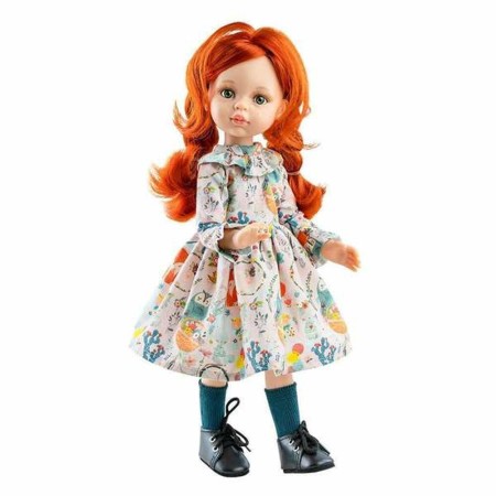 Muñeca Paola Reina Cristi Friend 32 cm