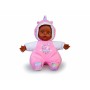 Muñeca bebé Famosa Fantasy 15 cm Cigüeña Plástico