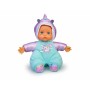 Bébé poupée Famosa Fantasy 15 cm Cigogne Plastique