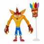 Figura de Acción Bizak Crash Bandicoot 12 cm