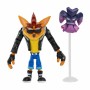 Figura de Acción Bizak Crash Bandicoot 12 cm