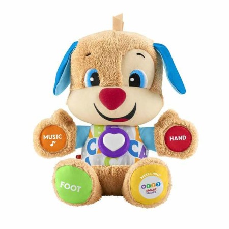 Peluche d'Activités pour Bébé Fisher Price (PT)