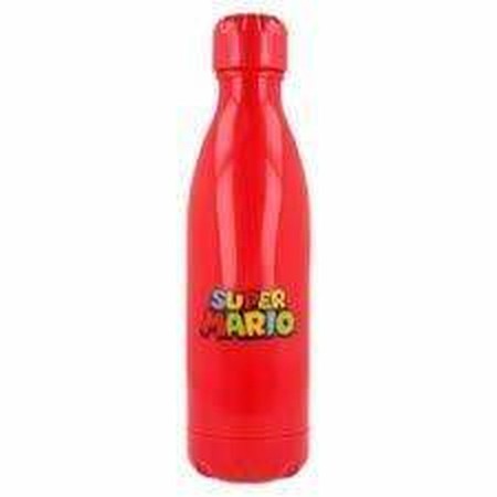 Bouteille Super Mario 780 ml Acier inoxydable