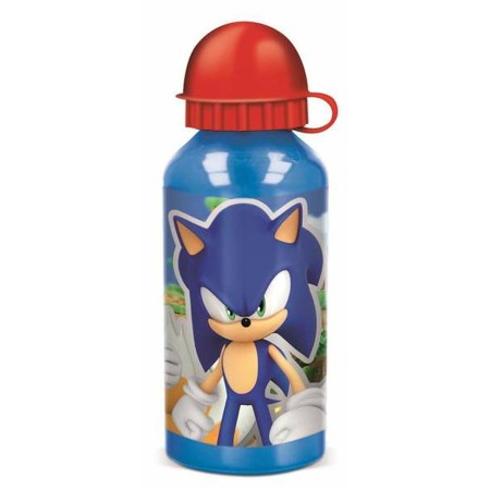 Botella Sonic 400 ml Aluminio
