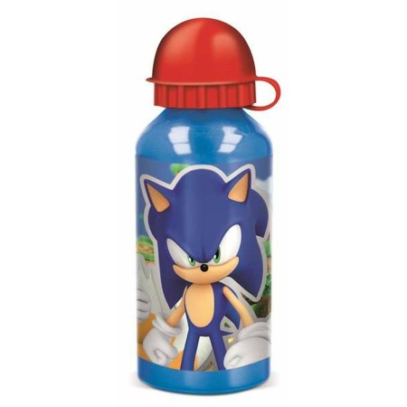 Bouteille Sonic 400 ml Aluminium