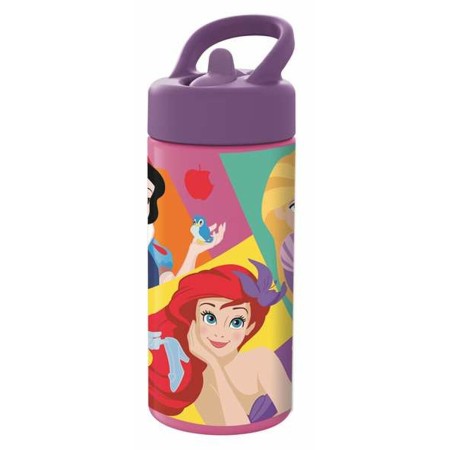 Botella Princesses Disney Bright & Bold 410 ml