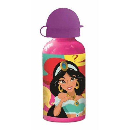 Botella Princesses Disney Bright & Bold 400 ml Aluminio