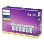 Bombilla LED Dicroica Philips Foco E27 A 4,6W (6 pcs) (Reacondicionado A+)