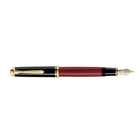 Stylo Calligraphique 800 816533 Rouge Noir (Reconditionné A+)