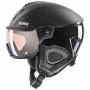 Casco de Esquí Uvex Pro v 53-55 cm Negro (Reacondicionado B)