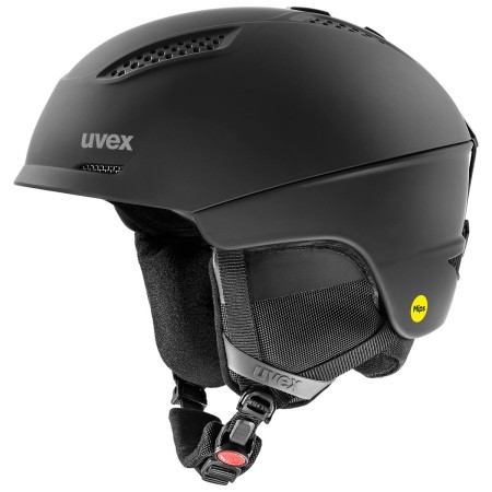 Casco de Esquí Uvex Ultra MIPS 51-55 cm Negro (Reacondicionado B)