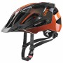 Casque de Cyclisme pour Adultes Uvex Quatro 56-61 cm Unisexe Visière amovible (Reconditionné B)