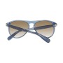 Lunettes de soleil Unisexe Polaroid PLP-101-YF9-L Bleu (ø 56 mm)