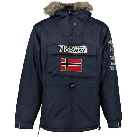 Gilet Geographical Norway (Reconditionné A)