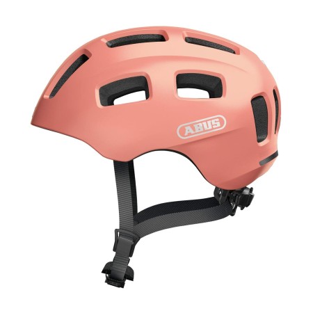 Casco de Ciclismo para Niños ABUS Youn-I 2.0 Rosa S Rosa Dorado (Reacondicionado A)