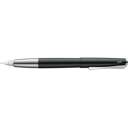 Stylo Calligraphique Noir Bleu (Reconditionné A)