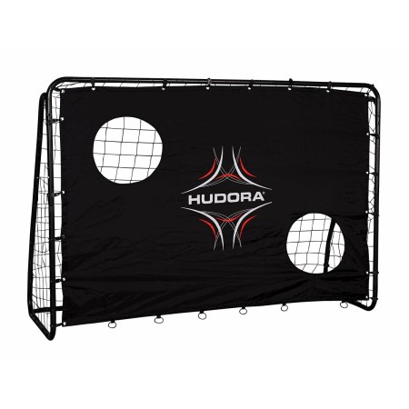 Cage à Foot Hudora Noir Métal (Reconditionné D)