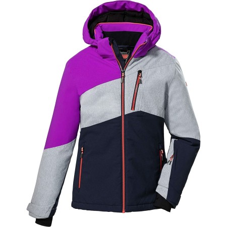 Anorak de ski 166 GRLS (Reconditionné A+)