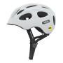 Casque de Cyclisme pour Enfants ABUS 48-54 cm Blanc Unisexe Rouge (Reconditionné B)