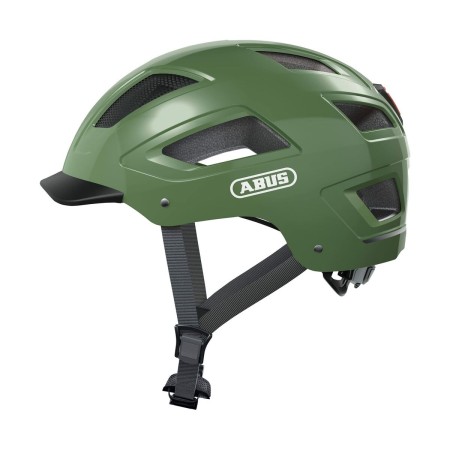 Casque de Cyclisme pour Adultes ABUS Hyban 2.0 L Vert (Reconditionné C)