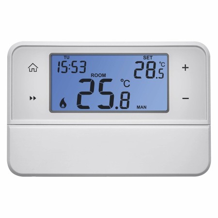 Thermostat EMOS Blanc (Reconditionné A)