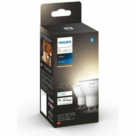 Ampoule à Puce Philips Blanc GU10 (Reconditionné A+)