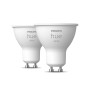 Ampoule à Puce Philips Blanc GU10 (Reconditionné A+)