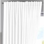 Rideau 2019037 300 x 250 cm Polyester Blanc (Reconditionné B)