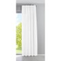 Cortina 2019037 300 x 250 cm Poliéster Blanco (Reacondicionado B)