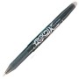 Bolígrafo de gel Pilot Frixion Erasable Negro (Reacondicionado D)