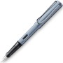 Ensemble de Stylos Lamy AL-STAR AZURE Noir Bleu (Reconditionné A)