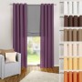Rideau 245 x 140 cm Violet (Reconditionné A)