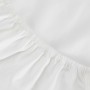 Drap housse Amazon Basics Blanc (Reconditionné B)