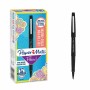 Feutres Paper Mate Flair Noir (Reconditionné D)