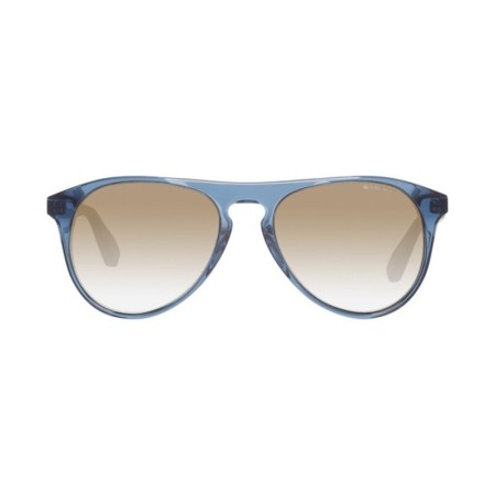 Lunettes de soleil Unisexe Polaroid PLP-101-YF9-M Bleu (ø 54 mm)