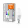 Bombilla LED Ledvance 5 W E14 40 W F (2700 K) (6500 K) (Reacondicionado A)