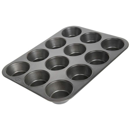 Moldes para Magdalenas Negro (Reacondicionado C)