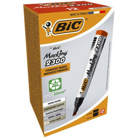 Marqueur permanent Bic Marking 2300 (Reconditionné D)