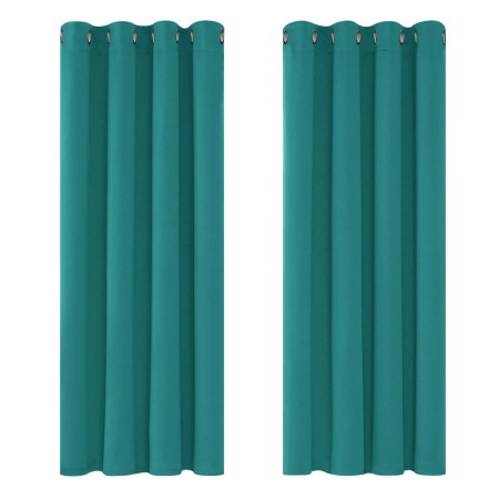Rideau CTW11016-1D Turquoise (Reconditionné B)
