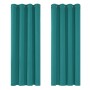 Rideau CTW11016-1D Turquoise (Reconditionné B)
