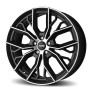 Llanta para Automovil Momo MASSIMO 17" CB 79,6 PCD 5x112 ET40 7,5 x 17"