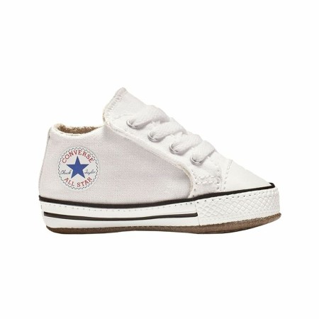 Zapatillas de Deporte para Bebés Converse Chuck Taylor All-Star Cribster Blanco