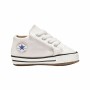 Zapatillas de Deporte para Bebés Converse Chuck Taylor All-Star Cribster Blanco