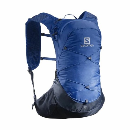 Sac à dos de randonnée Salomon XT 10 Bleu
