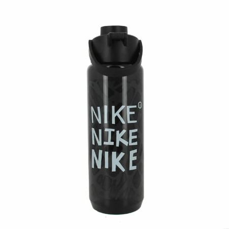 Botella Nike Training Renew Rechargable Negro 700 ml