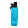 Bouteille Nike Training Renew Rechargable Bleu 700 ml