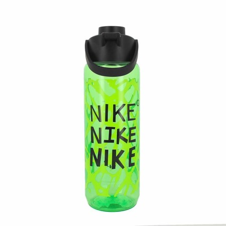 Botella Nike Training Renew Rechargable Verde 700 ml