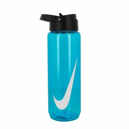 Bouteille Nike Training Renew Rechargable Bleu 700 ml