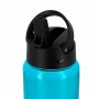 Bouteille Nike Training Renew Rechargable Bleu 700 ml