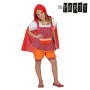 Déguisement pour Enfants Chaperon Rouge (3 pcs)